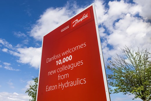 DanfosswelcomesnewcolleaguesfromEaton
